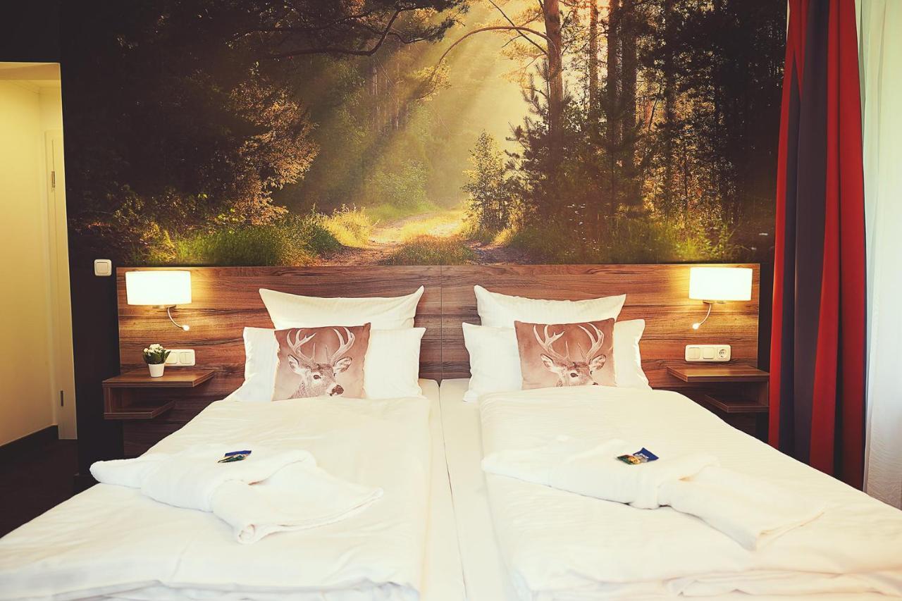 Hotel Mein Bergblick Goslar Bagian luar foto