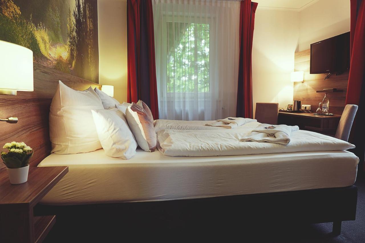 Hotel Mein Bergblick Goslar Bagian luar foto