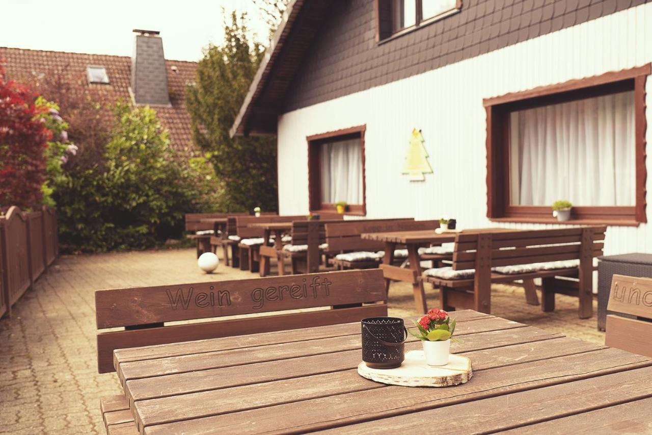 Hotel Mein Bergblick Goslar Bagian luar foto