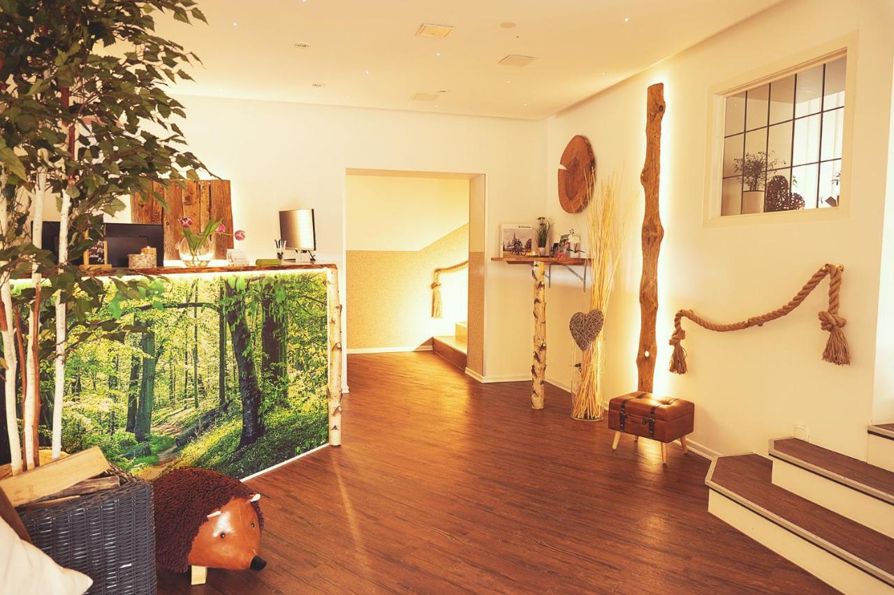 Hotel Mein Bergblick Goslar Bagian luar foto