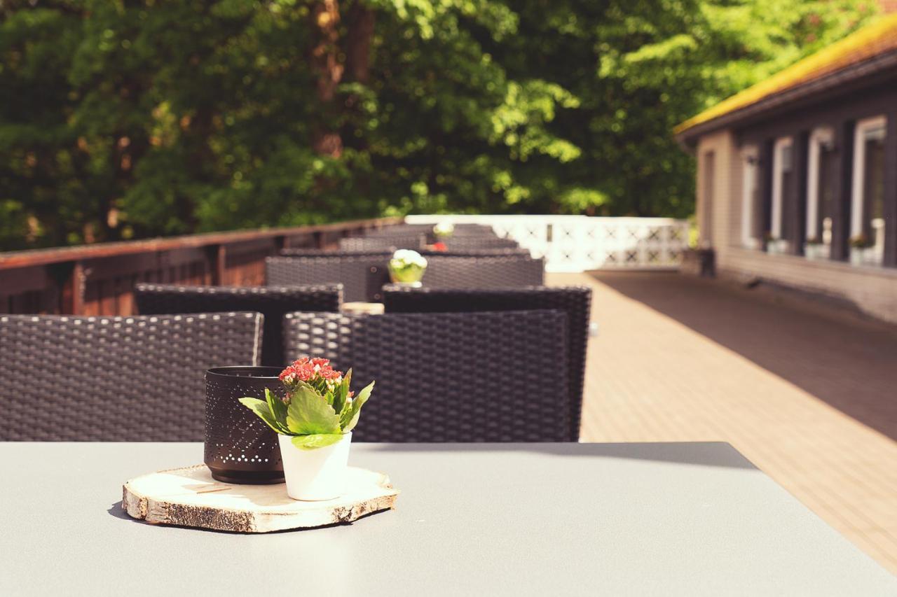 Hotel Mein Bergblick Goslar Bagian luar foto