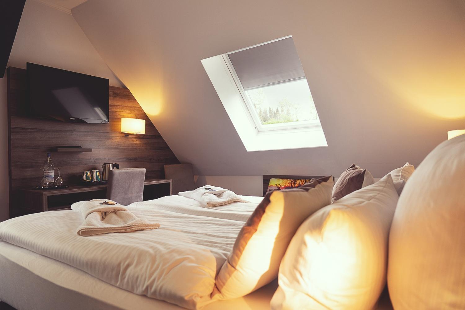 Hotel Mein Bergblick Goslar Bagian luar foto