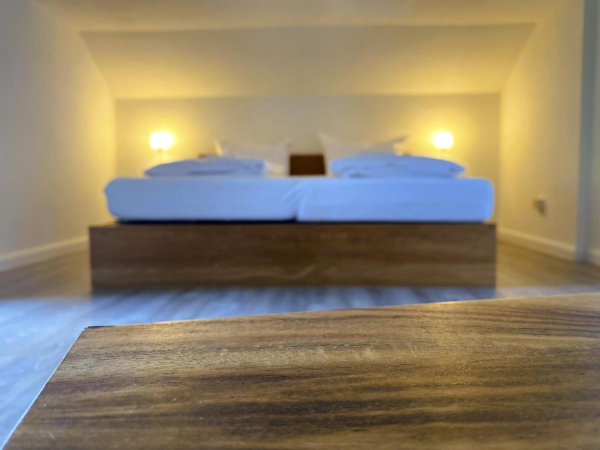 Hotel Mein Bergblick Goslar Bagian luar foto