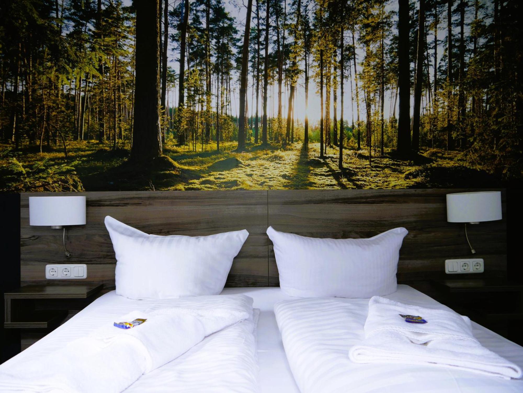 Hotel Mein Bergblick Goslar Bagian luar foto